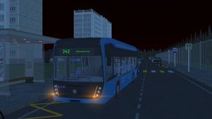 🎮Игра. Московский транспорт-Трамвай. 🚋Ул Панфиловцев 33- Метро Сокол🔥🙂👌!