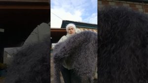 1000222409.mp4 Пуховая красота у Ольги.т.89020931602