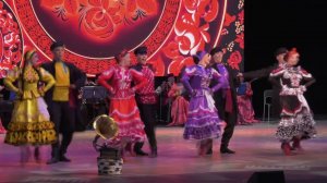 «Кадриль» Ева Талем