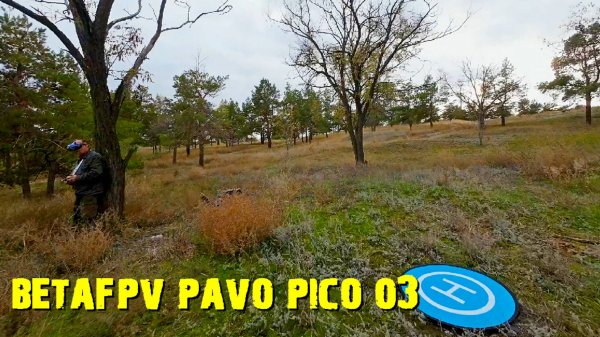 Малыш Beta Fpv PavoPico O3