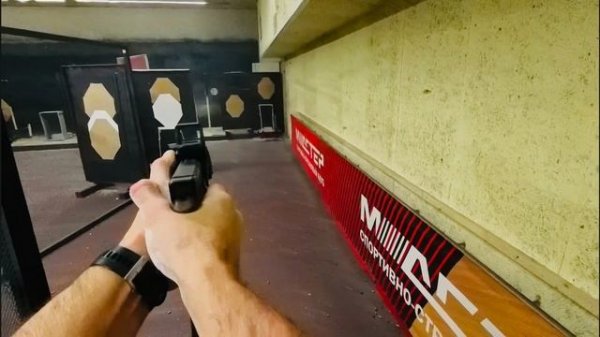 Glock 17 G5 Open Division