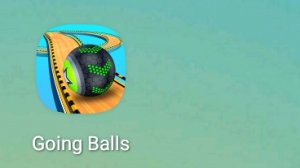 Проходим 20 уровней в Гоинг Балс!