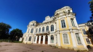 Дворец в Петергофе, о котором не многие знают 👉 Знаменка