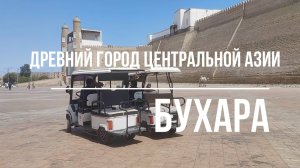 БУХАРА. ПРИГОРОД . ЗОЛОТО УЗБЕКИСТАНА.