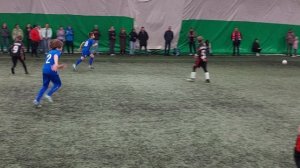 Олимп Видное 2015 - Спартак Орехово 2016.mp4