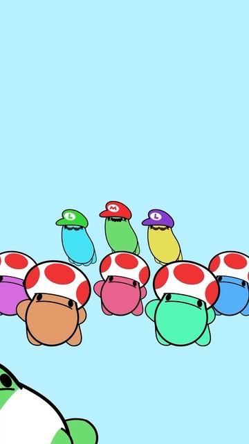 Марио и мир грибов
#лягушка #мем #юмор #арт #анимация #рек #марио #грибы #mario