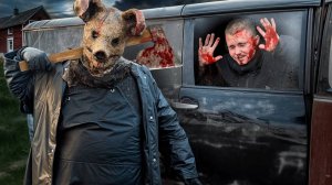 НАШЛИ ЛОГОВО МАНЬЯКА НА ФЕРМЕ НАМ НЕ СПАСТИ ЖЕРТВУ