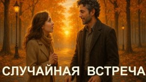 ЗАМЕЧАТЕЛЬНАЯ ПЕСНЯ - СЛУЧАЙНАЯ   ВСТРЕЧА!