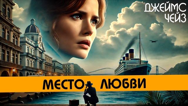 Джеймс Чейз - МЕСТО ЛЮБВИ