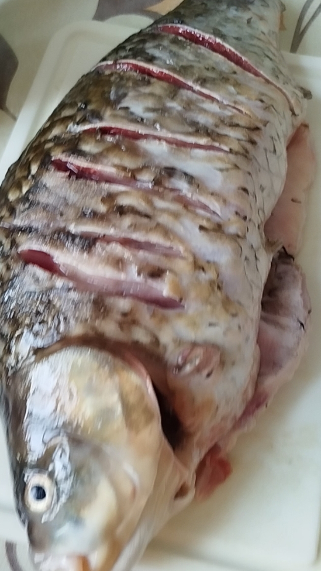 КАРАСИ В ДУХОВКЕ🔥🐟🎣 смотреть онлайн