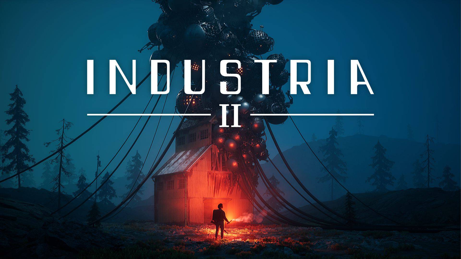 INDUSTRIA 2 Demo первый взгляд