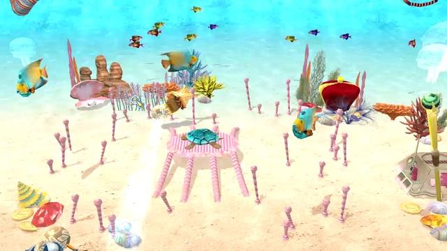 Прохождение игры Secrets of the Six Seas. 2-ая серия.