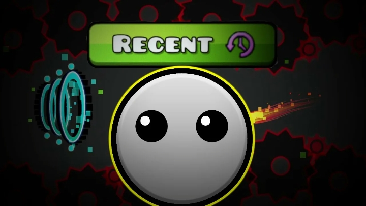 Прохожу Recent уровни в Geometry Dash | Geometry Dash 2.2