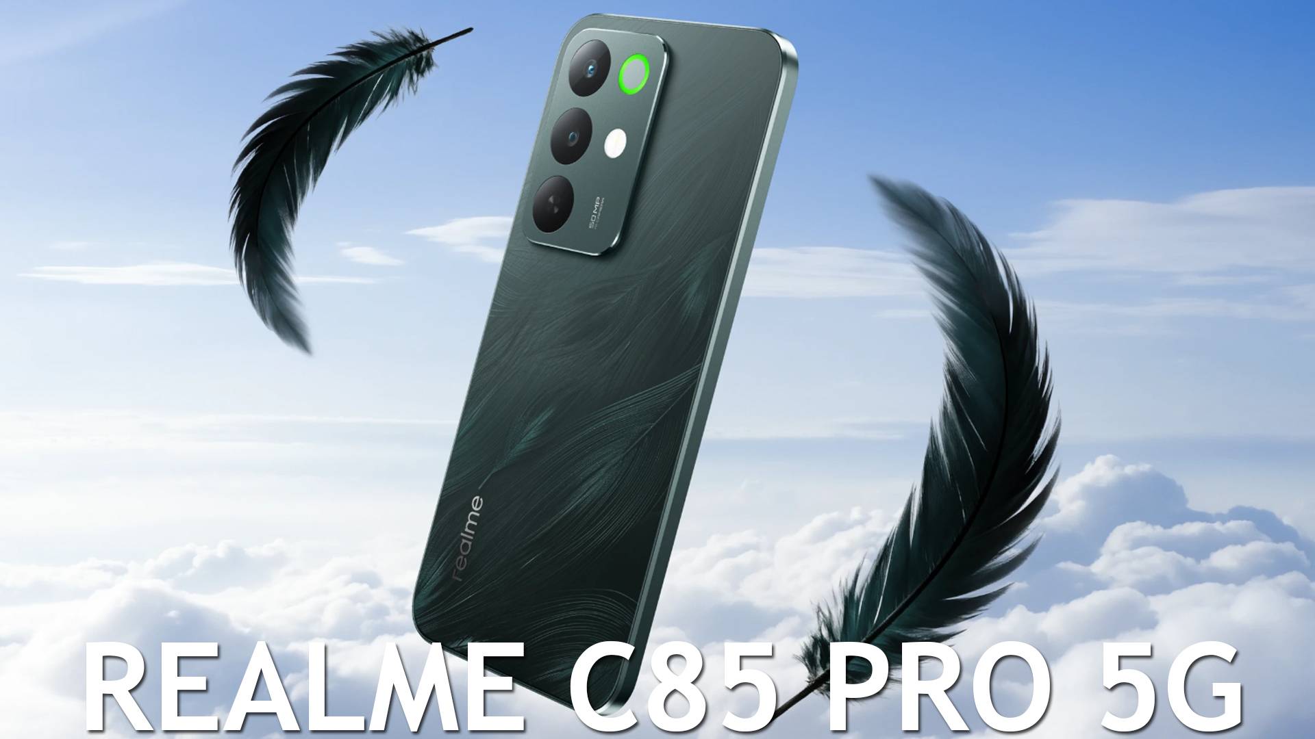 Realme C85 Pro 5G первый обзор на русском смотреть онлайн