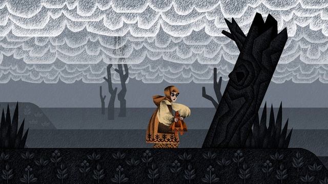 Василиса и Баба Яга