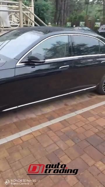 Отзыв клиента, Mercedes Benz S-Class S580L | DI AUTO TRADING - Авто из Кореи смотреть онлайн