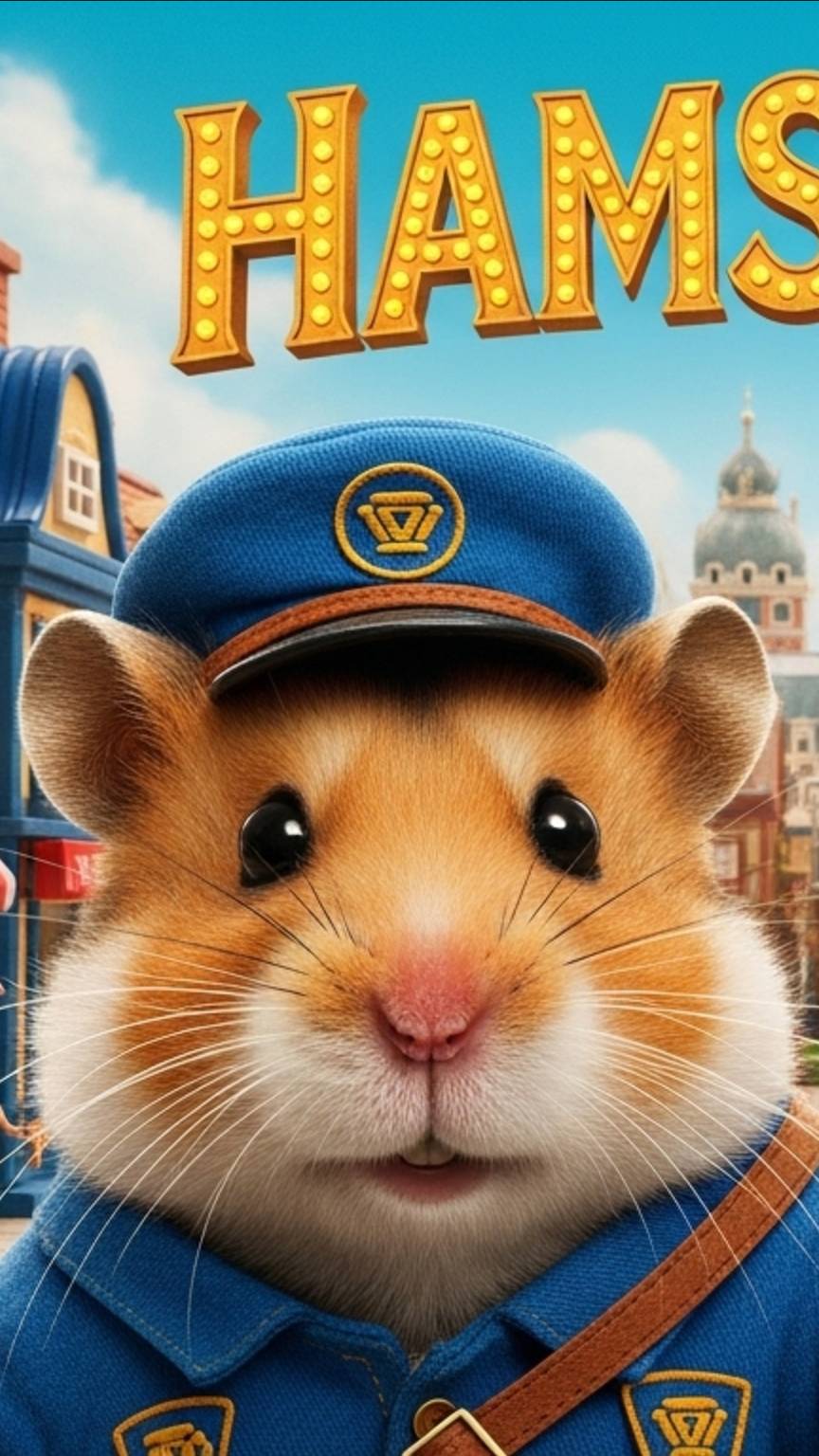 Hamsterland смотреть онлайн