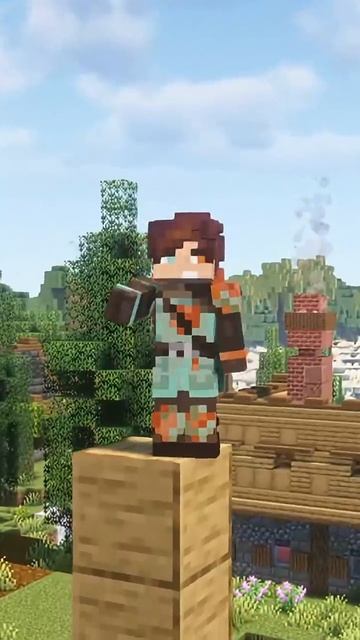 Майнкрафт НО СВИНЬЯ НЕ ЛОГИЧНА #minecraft #shorts смотреть онлайн