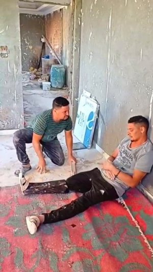 Душераздирающая шутка.