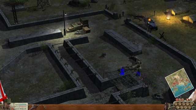 В тылу врага 1 - Великобритания (Маяк)