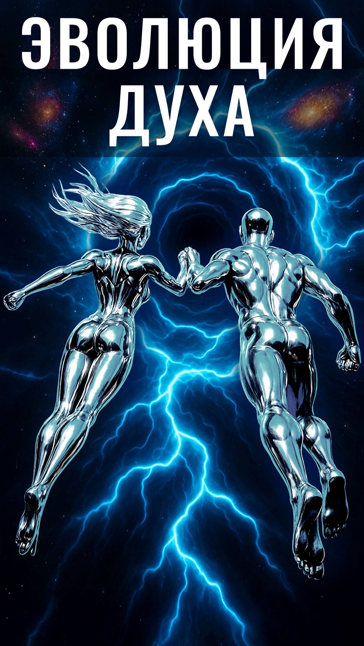 Эволюция Духа: Странствие Бытия | Золотая Нить Становления #DeepSeek #Sora #Kling #GPT #Udio