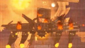 Что если Астро Флот был в Скибиди Туалет 47 часть 2?