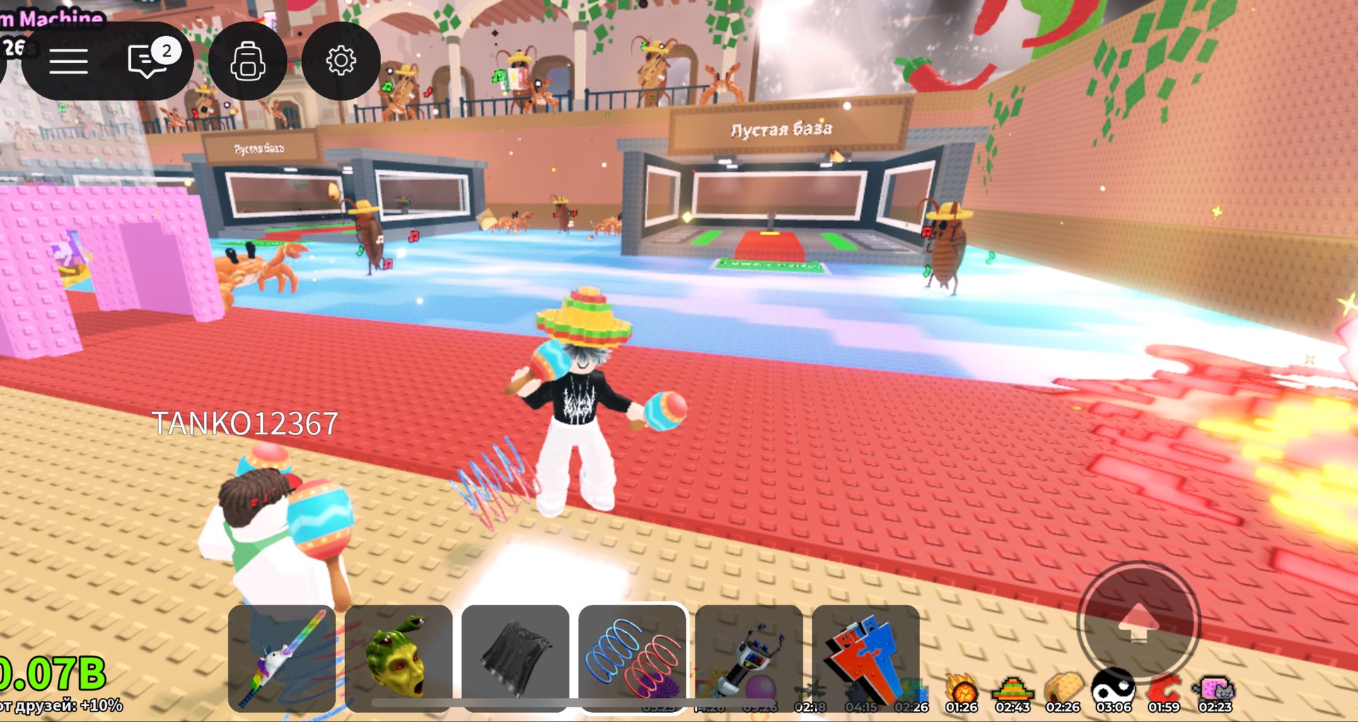 ИВЕНТ В УКРАДИ БРЕЙНРОТ !!!! СТРИМ !!!!! РОБЛОКС смотреть онлайн