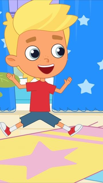 Учимся танцевать с Кнопой! 🎵 смотреть онлайн