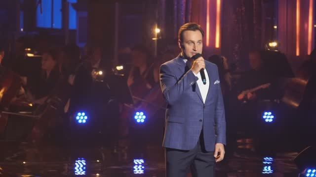 Владислав Косарев. У нас двоих теперь душа одна. (LIVE). смотреть онлайн