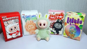 Самый секретный Лабубу. Топ 5