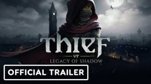 Thief возвращается спустя 11 лет - представлен дебютный трейлер VR-экшена Thief VR: Legacy of Shadow