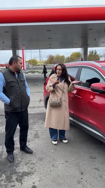 Отзыв #chery #tiggo7pro