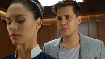 Отель Элеон, 2 сезон, 1 серия смотреть онлайн