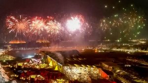 В Египте с эпичным размахом открыли Большой археологический музей рядом с пирамидами Гизы