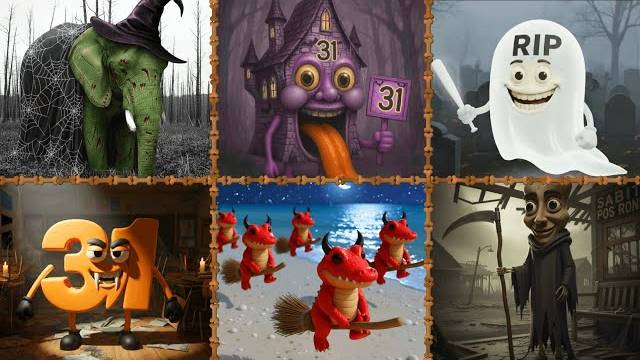 НУ ТОЧНО ПОСЛЕДНИЙ БРЕЙНРОТ! 😱 ХЕЛЛОУИН УХОДИТ РЕАКЦИЯ НА СТРАШНО ЖУТКИЕ ИТАЛЬЯНСКИЕ МЕМЫ смотреть онлайн