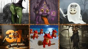 НУ ТОЧНО ПОСЛЕДНИЙ БРЕЙНРОТ! 😱 ХЕЛЛОУИН УХОДИТ РЕАКЦИЯ НА СТРАШНО ЖУТКИЕ ИТАЛЬЯНСКИЕ МЕМЫ