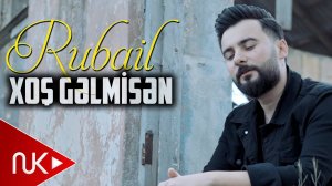 Rubail Azimov - Xos Gelmisen