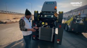 ZOOMLION ZS080V: Что скрывает КИТАЙСКИЙ погрузчик? 🚀