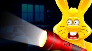 КТО ПРИХОДИЛ НОЧЬЮ К ЖЕЛЕЙНОМУ ЗАЙЦУ ХАРИТОНУ?