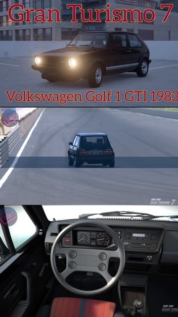 #volkswagen #granturismo7 #игры #автомобили смотреть онлайн