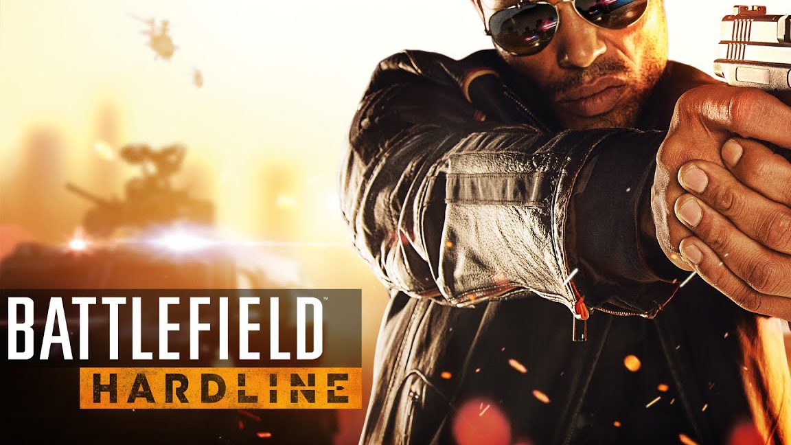 Прохождение игры Battlefield Hardline. #1 стрим.