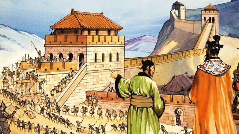 Древний Китай