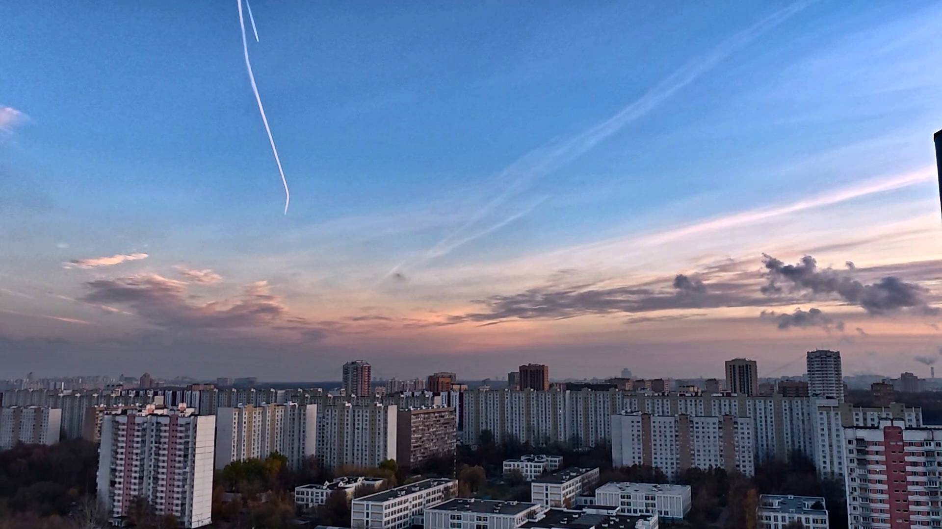 ПАНОРАМА МЕЧТЫ! Москва. 2 ноября 2025 года. смотреть онлайн