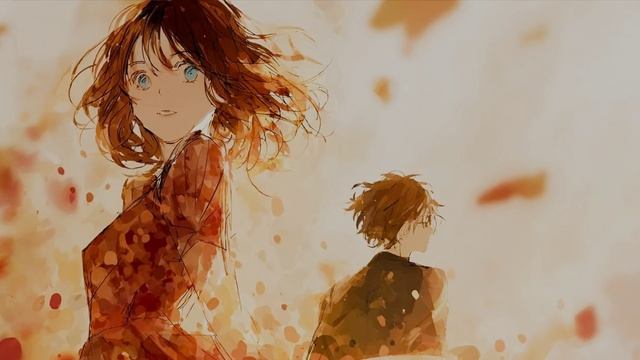 Сергей Александровский. Осень, моя попутчица