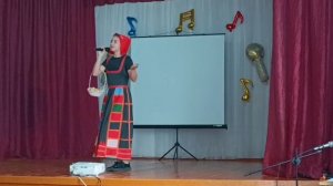 Песня Красной шапочки.