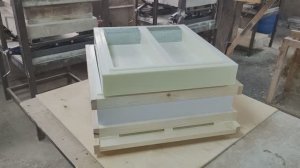 Кормушка для комбинированных ппу ульев "Волгарь".