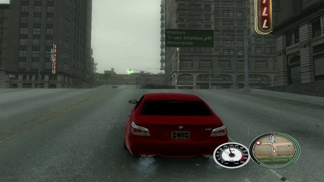 прохождение  игры Mafia 2.   Часть 9 без комментариев