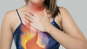 Изжога при беременности причины