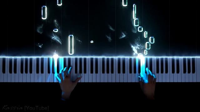 Yiruma на синтезаторе River Flows In You