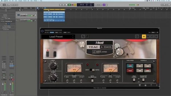 17 TASCAM® Tape Collection & Demo.